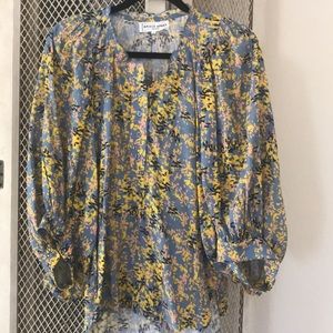 Apiece Apart New York “Everlastings” blouse